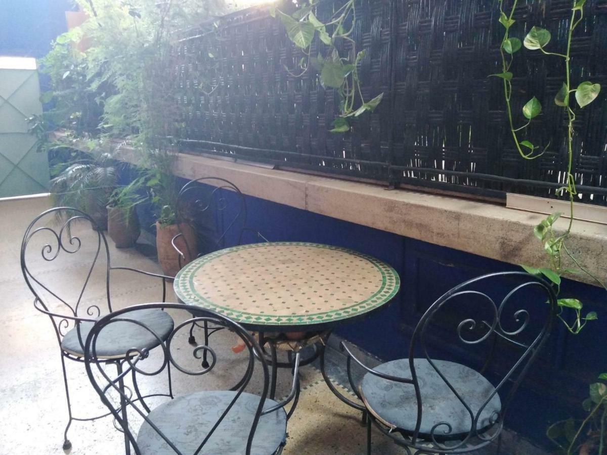 Dar Rmila 4 Apartment มาร์ราเกช ภายนอก รูปภาพ