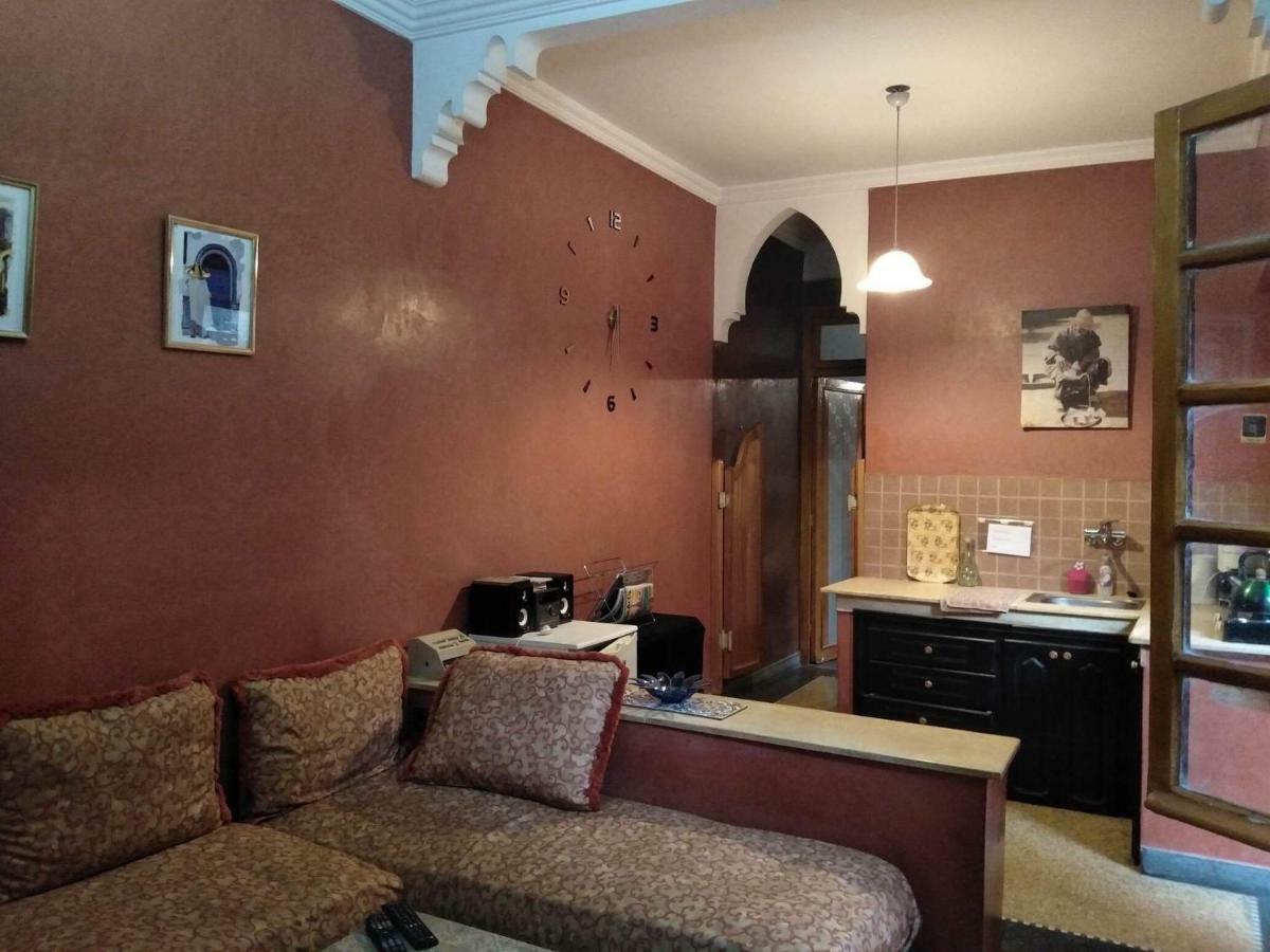 Dar Rmila 4 Apartment มาร์ราเกช ภายนอก รูปภาพ